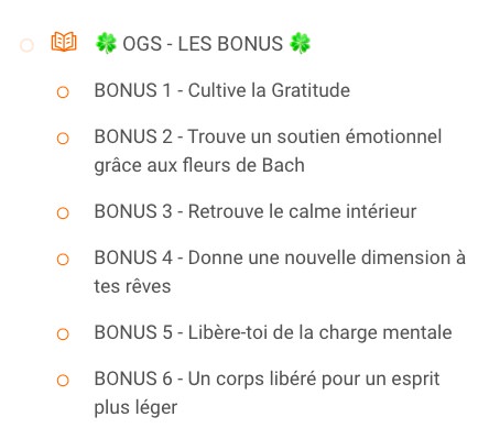 BONUS