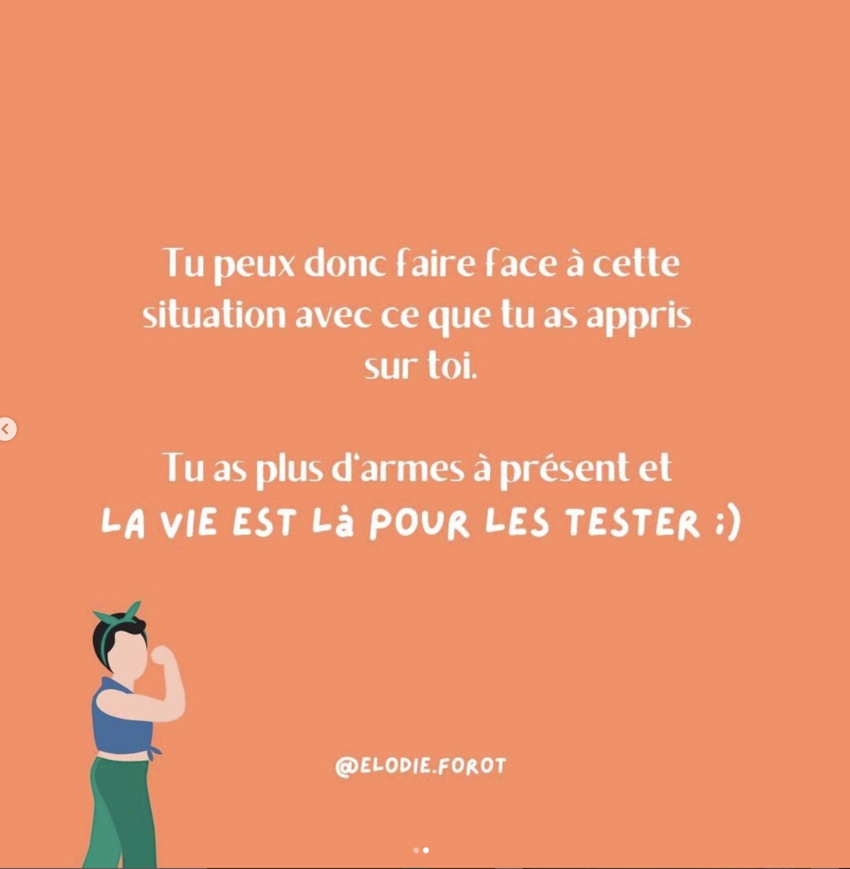 l'apprentissage par l'expérience, une façon de transcender nos blessures et trouver notre propre équilibre 