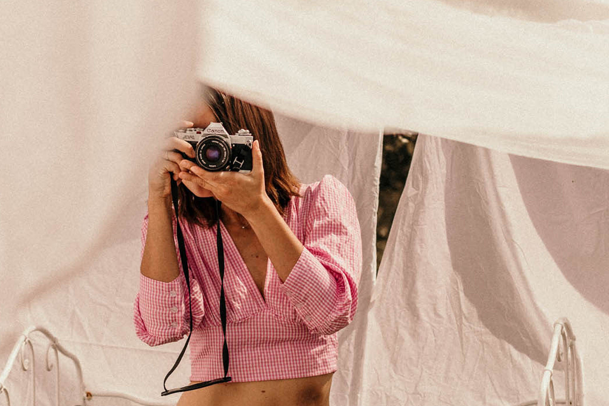 Elodie Forot photographe et coach entreprneurs